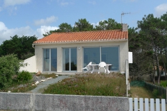 Location villa 6 - 7  personnes