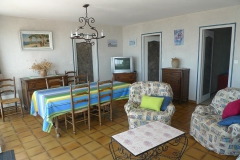 Location villa 6 - 7  personnes jard sur mer