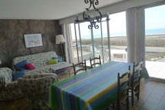 Location villa 6 - 7  personnes jard sur mer