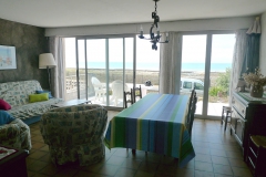 Location villa 6 - 7  personnes jard sur mer