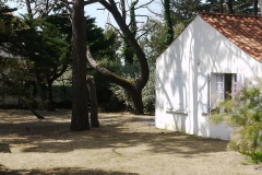 Villa jard sur mer 6 personnes