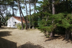 Villa jard sur mer 6 personnes